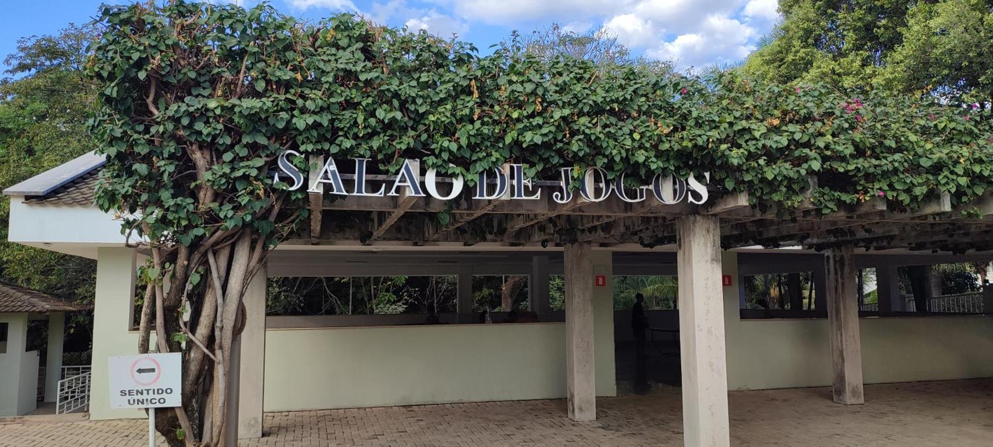 Villa Ludovisi Lacqua II Caldas Novas Exterior foto